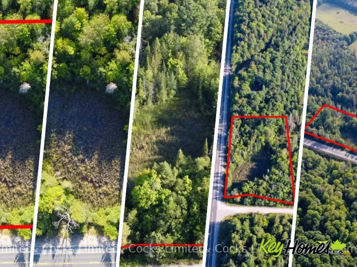 CON 6 PT LT 35 HWY 28, North Kawartha
