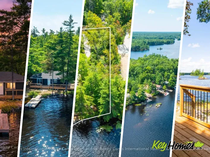 House for sale: COTTAGE - 1055 WEST BANK DRIVE, Gravenhurst