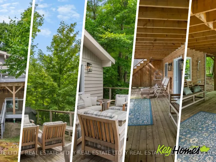 Other for sale: COTTAGE - 152 FARLAIN LAKE ROAD E, Tiny
