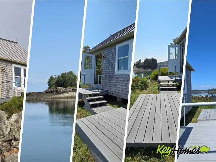 Recreational for sale: Cottage Little Island, Leonardville