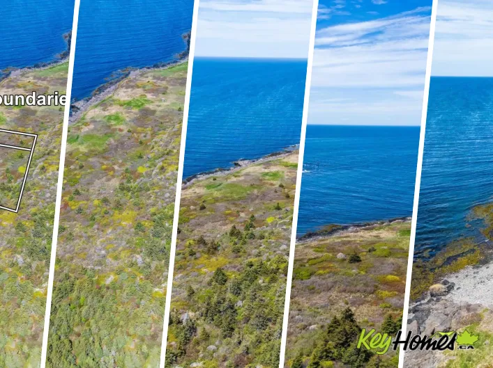 Cow Ledge Bay of Fundy Land, Freeport