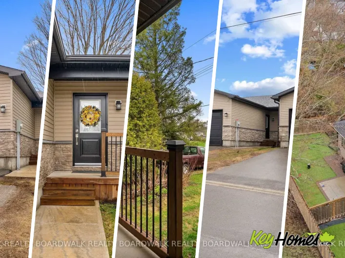 Row / Townhouse for sale: D - 32 DAVID STREET, Edwardsburgh/Cardinal