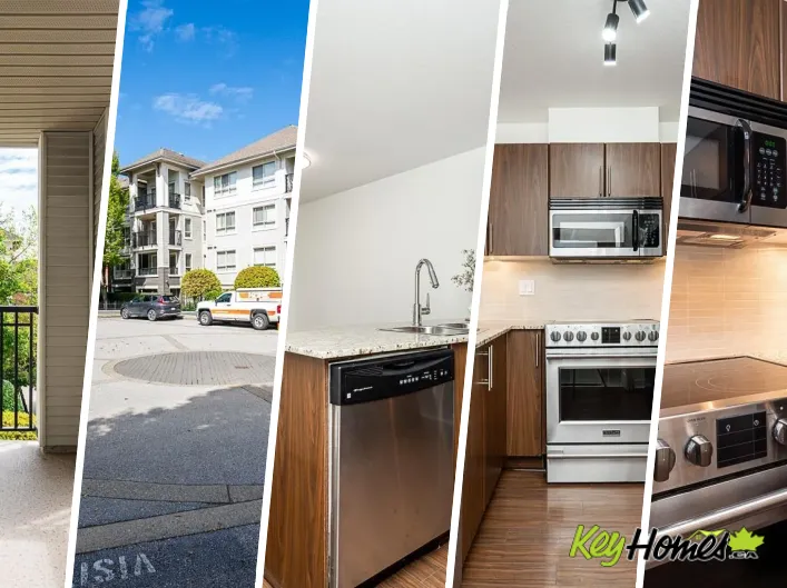 Apartment for sale: D311 8929 202 STREET, Langley