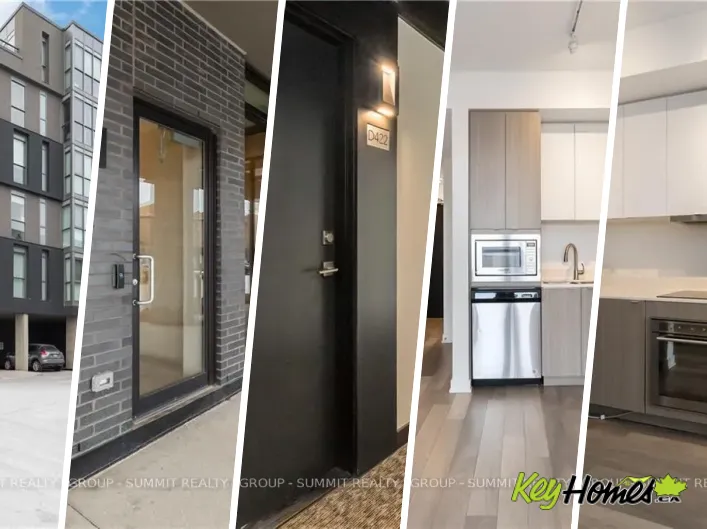 Apartment for sale: D422 - 5220 DUNDAS STREET, Burlington