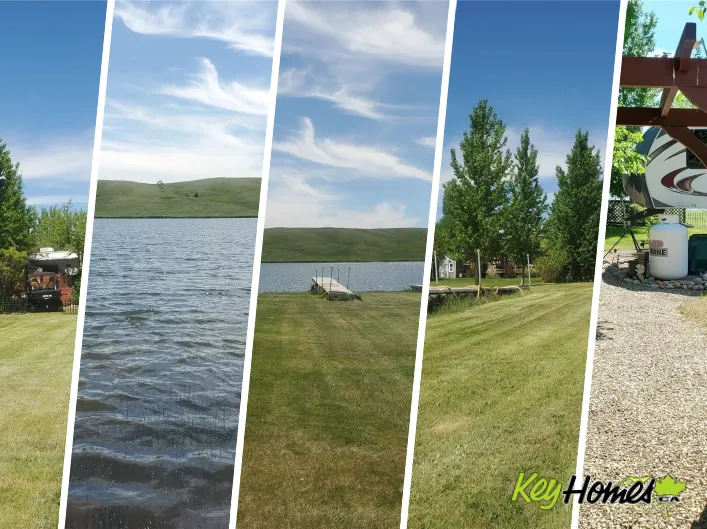 Mobile Home for sale: Danny Drive, Rock Ridge RV Resort, Reid Lake