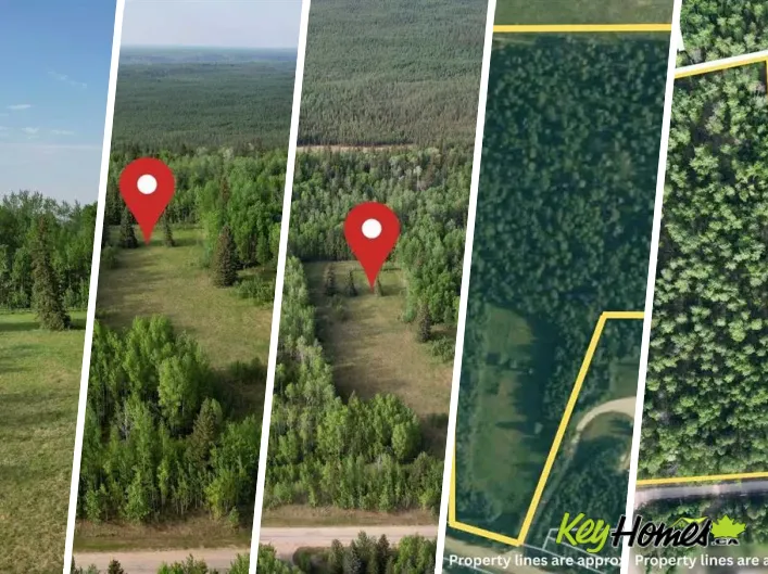 Deerfoot Road, Rural Woodlands County