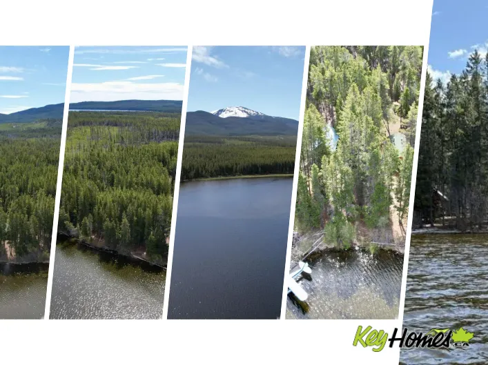 Recreational for sale: DL 1858 CHARLOTTE LAKE, Chilcotin