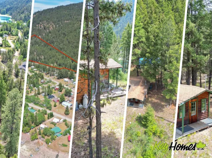 House for sale: DL 2697 Highway 5a, Princeton