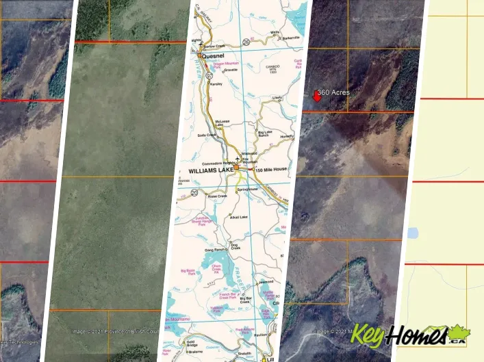 DL 3428-3431 CHEZACUT ROAD, Chilcotin
