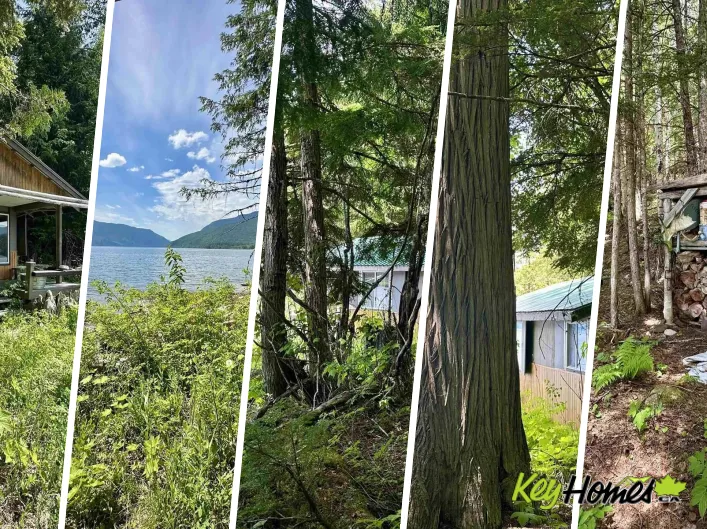 Recreational for sale: DL 5192 EAST ARM QUESNEL LAKE, Williams Lake
