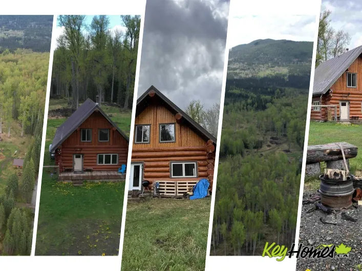 House for sale: DL12435 BOWRON LAKE ROAD, Quesnel