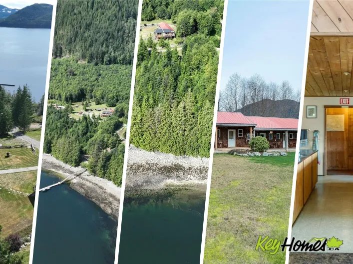 House for sale: DL1489 Jackson Bay, See Remarks