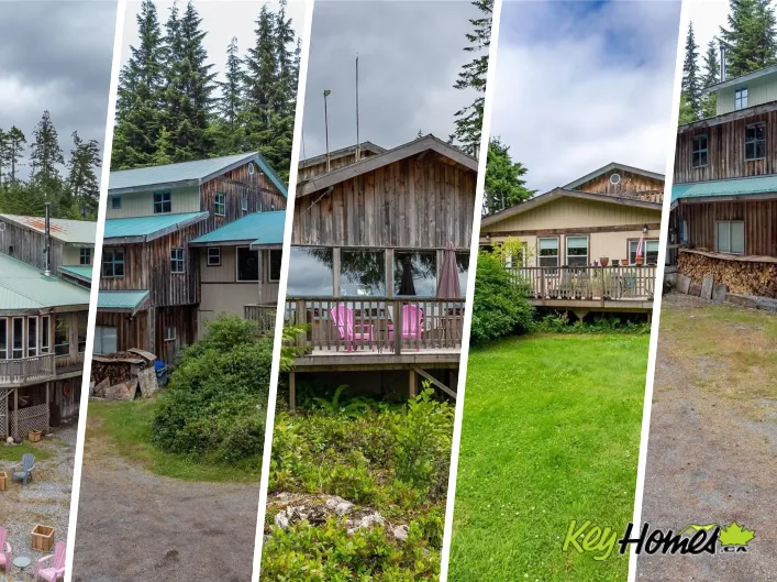 DL2264 Hidden Cove, Port McNeill