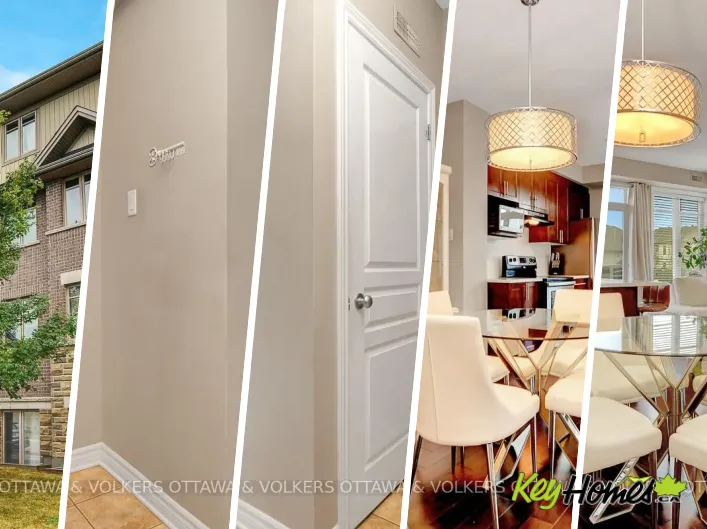 Apartment for sale: E - 188 HORNCHURCH LANE, Ottawa
