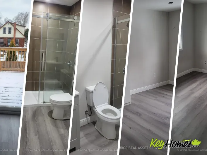 House for rent: E - 6447 CULP STREET, Niagara Falls