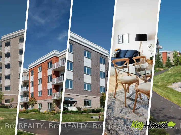 Apartment for rent: E215 - 459 BARNET BOULEVARD, Renfrew