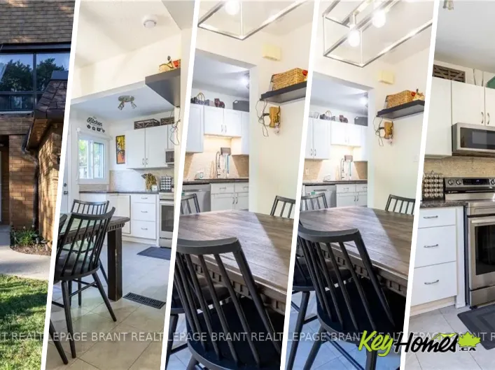 Row / Townhouse for sale: E5 - 500 STONE CHURCH ROAD W, Hamilton