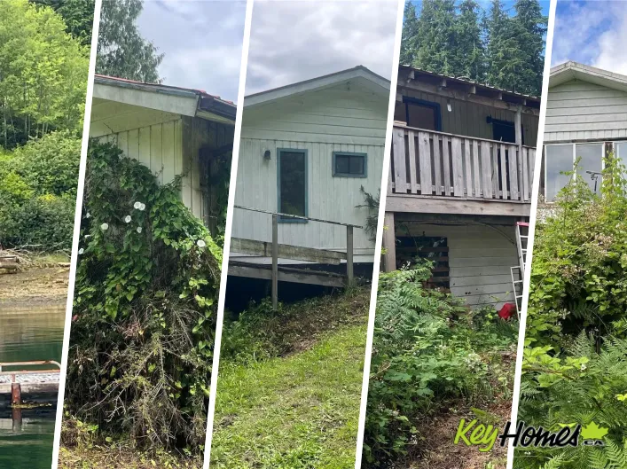 House for sale: E-575 Quatsino Rd, Quatsino