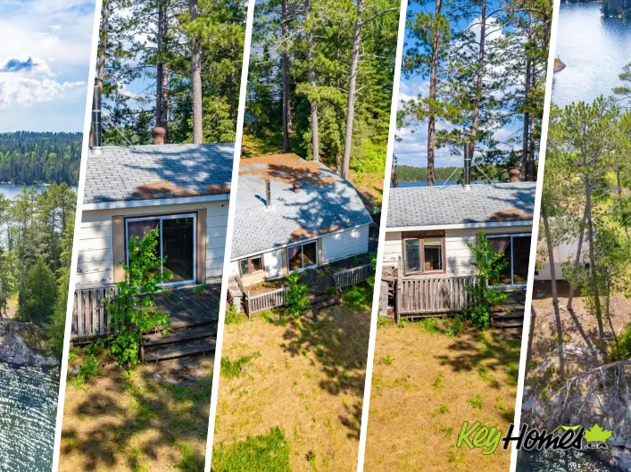 EB1789 Summer Resort Location, Le May Township