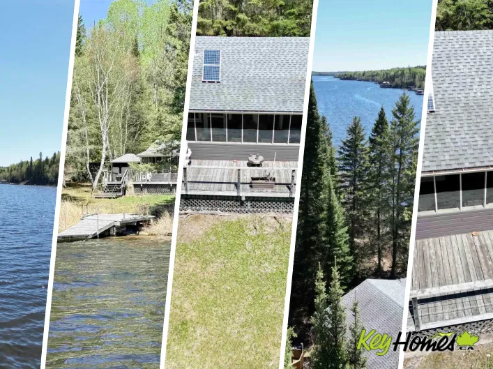 EB1878 Parcel 23031|Woodchuck Bay, District of Kenora