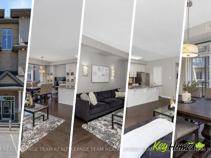 Apartment for sale: F - 1065 BERYL PRIVATE, Ottawa