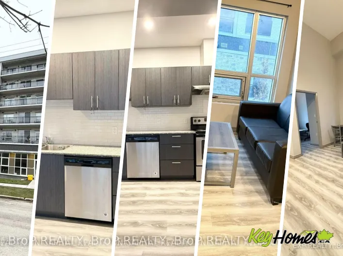 Apartment for rent: F101 - 275 LARCH STREET, Waterloo