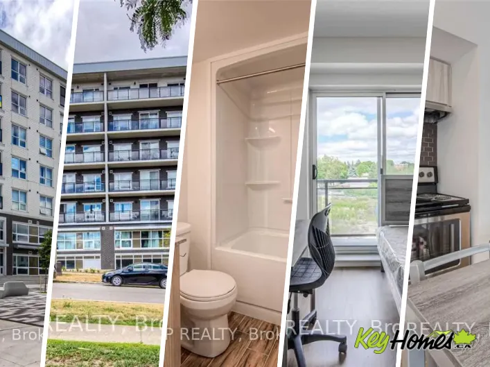 Apartment for rent: F301 - 275 LARCH STREET, Waterloo