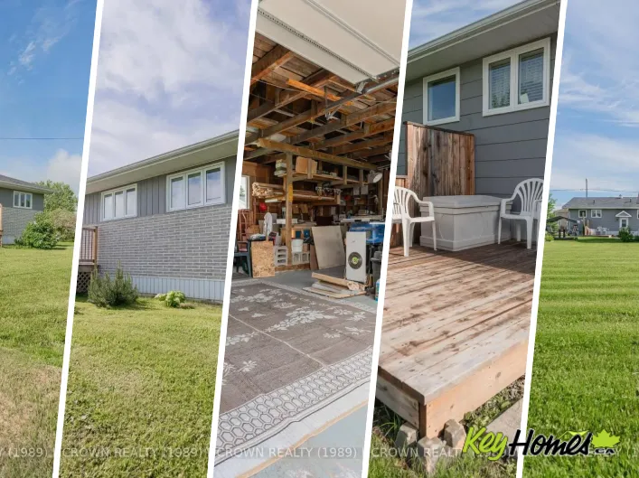 House for sale: FAUQUIER - 36 GAUTHIER STREET, Kapuskasing