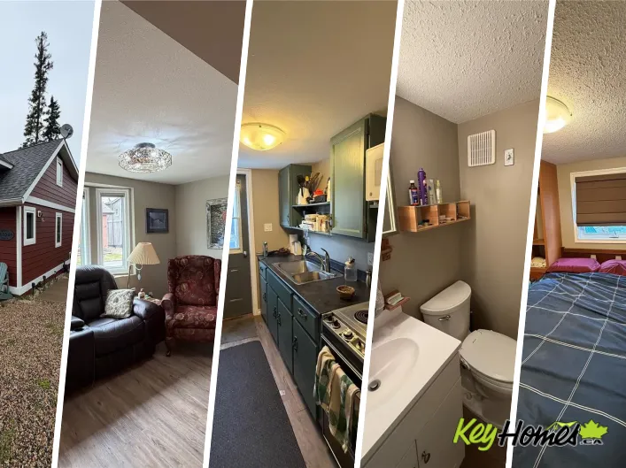 House for sale: Finch Waskesiu Lake, Prince Albert National Park