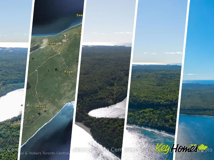 FITZWILLIAM ISLAND, Northeastern Manitoulin and The Islands