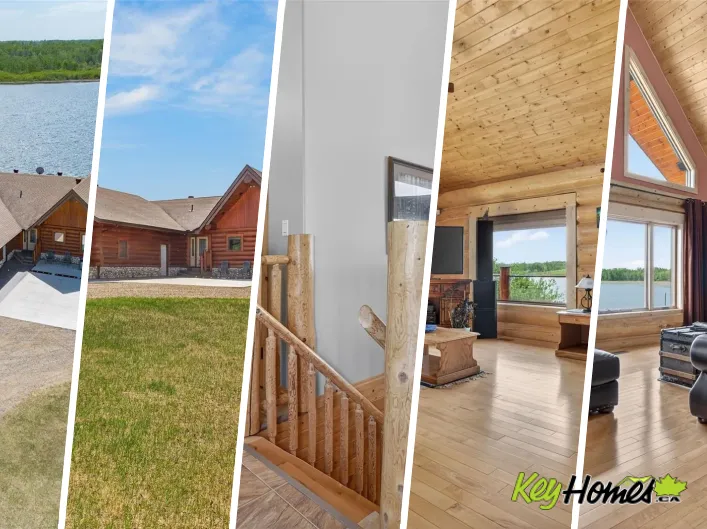 House for sale: Flatwater Ranch, Duck Lake Rm No. 463