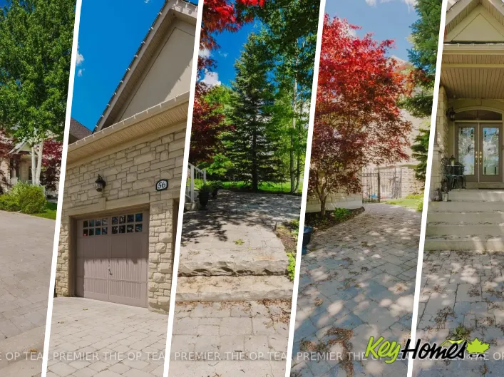 House for rent: FULL - 56 PARK RIDGE DRIVE, Vaughan