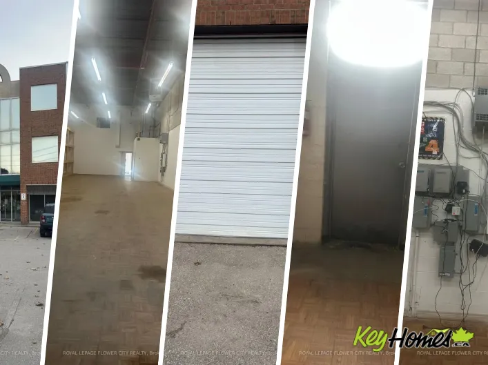 Warehouse for sale: G09 - 2750 14TH AVENUE, Markham