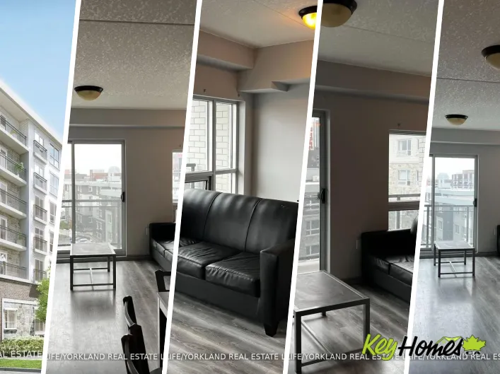 Apartment for sale: G612 - 275 LARCH STREET, Waterloo