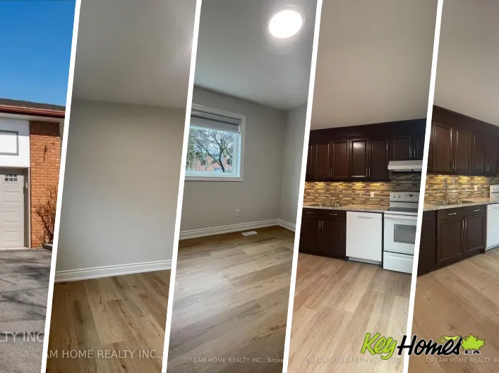 House for rent: GARDEN SUITE - 144 PLEASANT VIEW DRIVE, Toronto