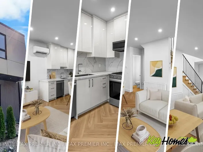 House for rent: GARDEN SUITE - 755 DUFFERIN STREET, Toronto