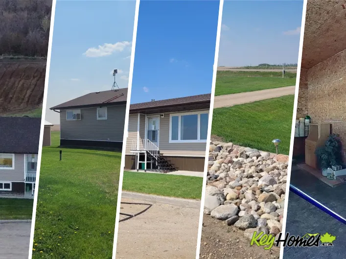 House for sale: Gonsch Acreage, Longlaketon Rm No. 219
