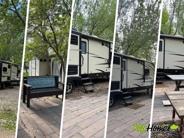 Unknown for sale: Greenwater RV Park lot 92, Greenwater Provincial Park