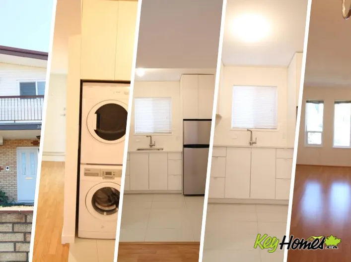 House for rent: GROUND FLOOR 3950 LILLOOETT STREET, Vancouver