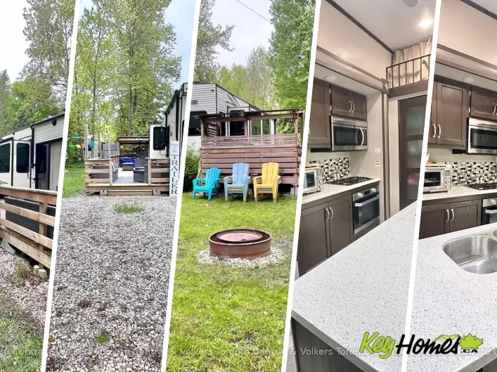 Mobile Home for sale: H 28 - 7489 SIDEROAD 5. E, Wellington North