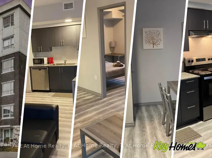 Apartment for rent: H201 - 275 LARCH STREET, Waterloo