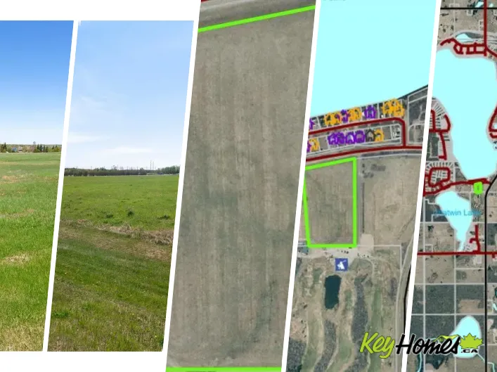 No Building for sale: Highway 28 twp rd 611, Rural Bonnyville M.D.