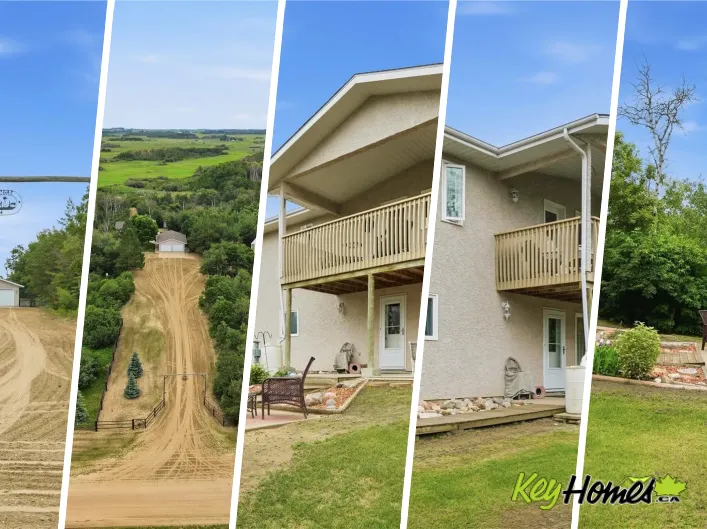 House for sale: Horse Ready Acreage (40 Acres), Vanscoy Rm No. 345