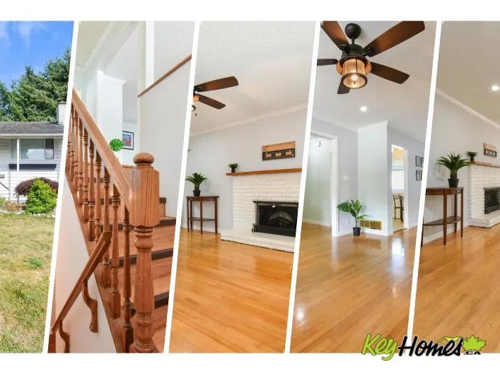 House for rent: House 8336 110 STREET, Delta