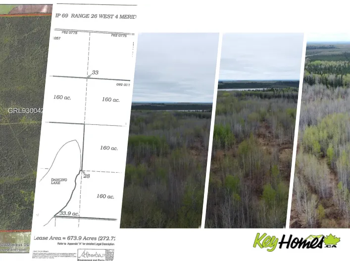 No Building for sale: Hwy 2 RR 263, Rural Lesser Slave River M.D.