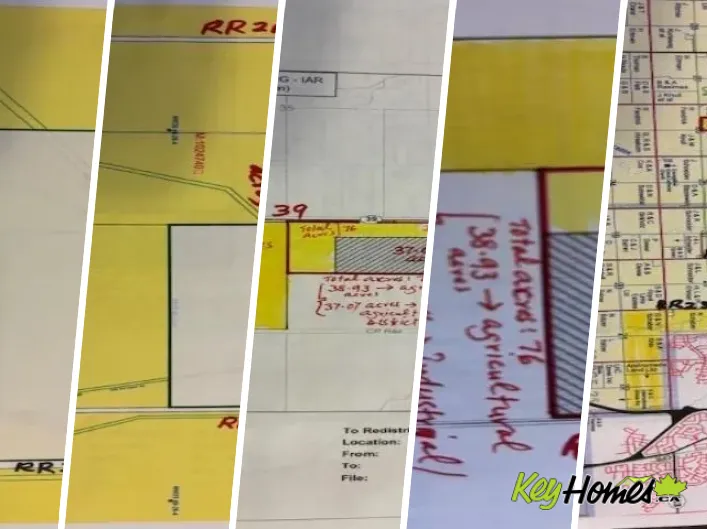 No Building for sale: Hwy 39 & RR 261, Rural Leduc County