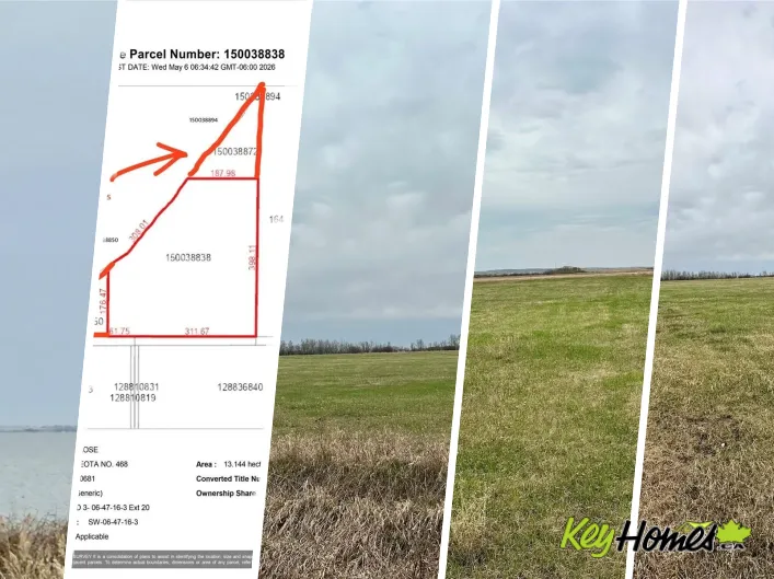 Unknown for sale: Jackfish Lakefront 40+ Acres, Meota Rm No.468