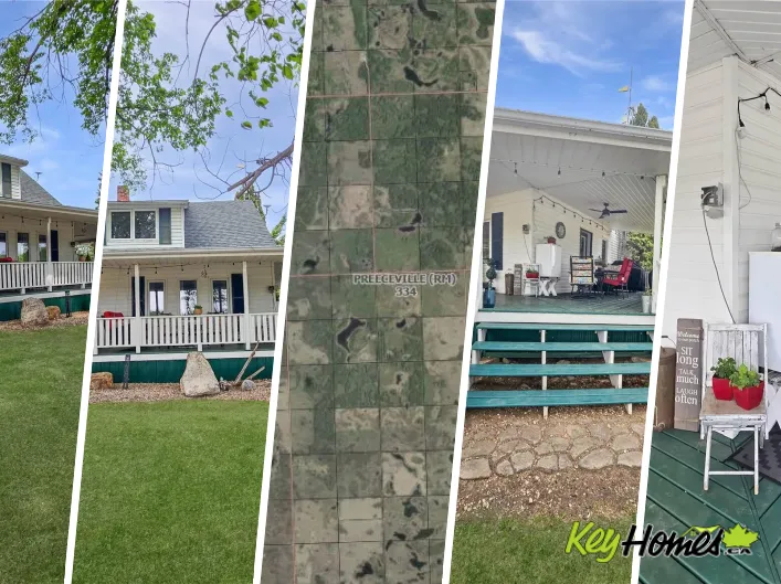 Unknown for sale: Jacques Farm, Preeceville Rm No. 334
