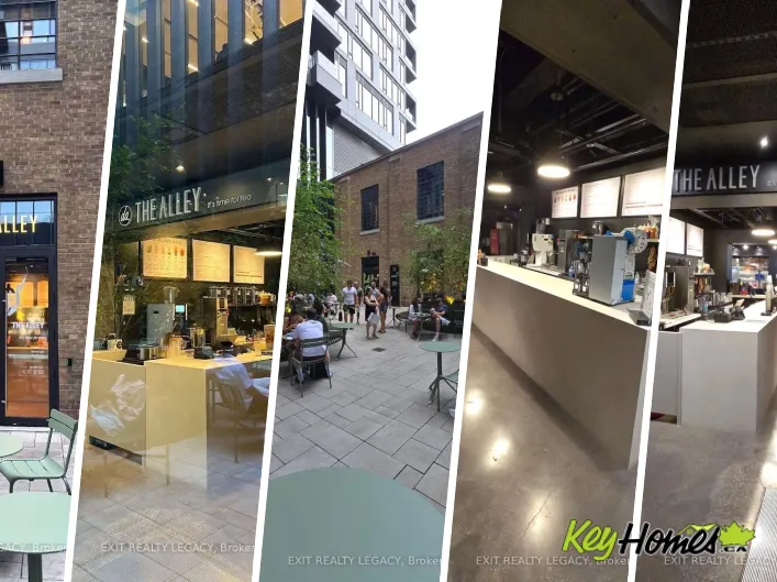 K23 - 505 RICHMOND STREET W, Toronto