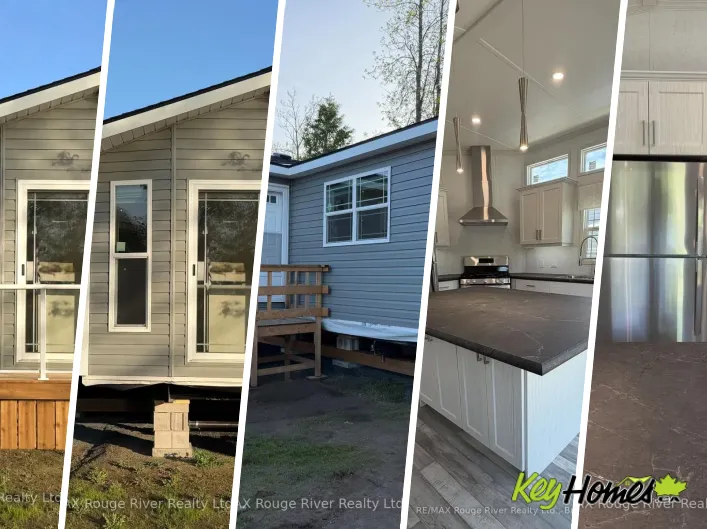 Modular for sale: L05 - 160 TERRACE ROAD, Marmora and Lake